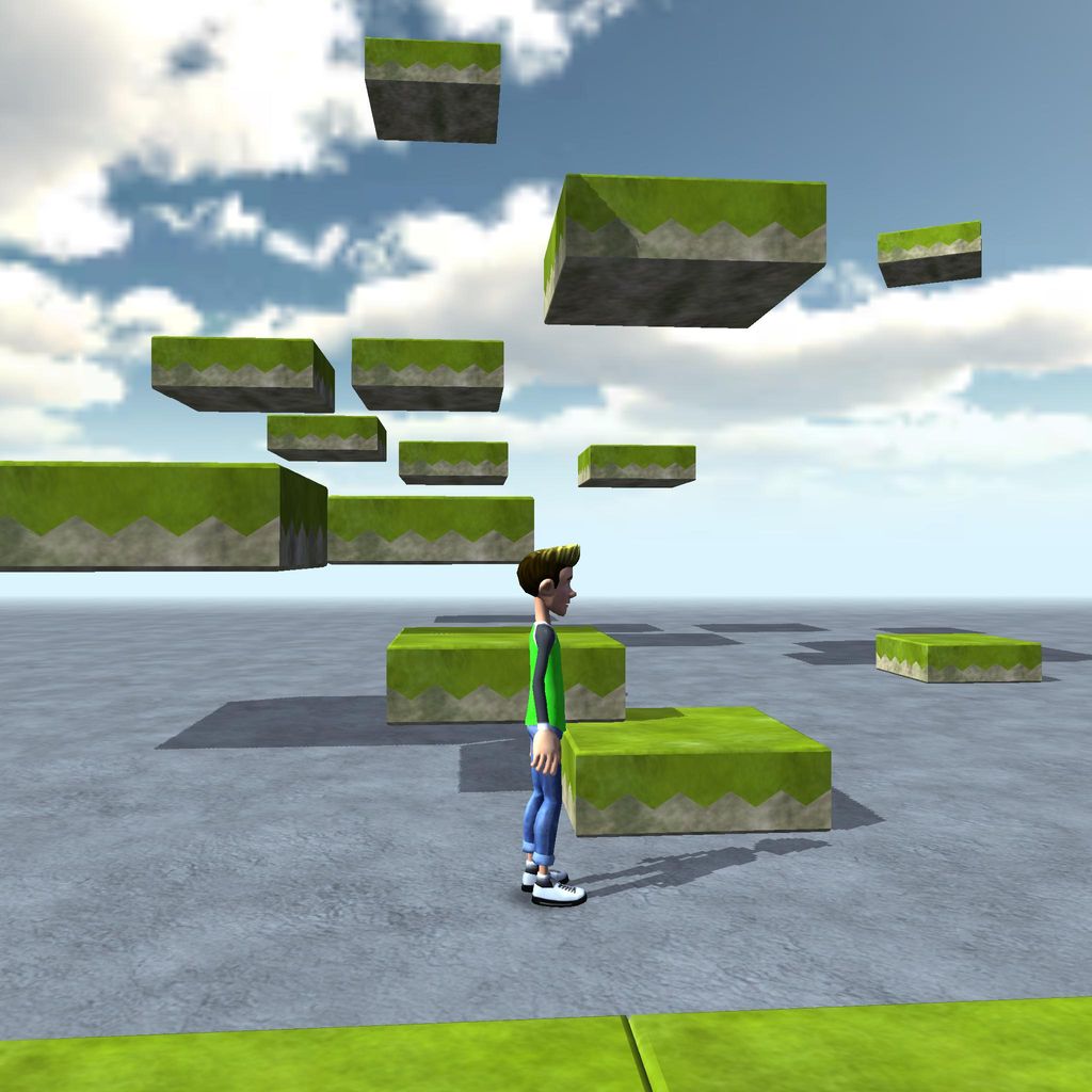 Unity Play | Ali racing game
