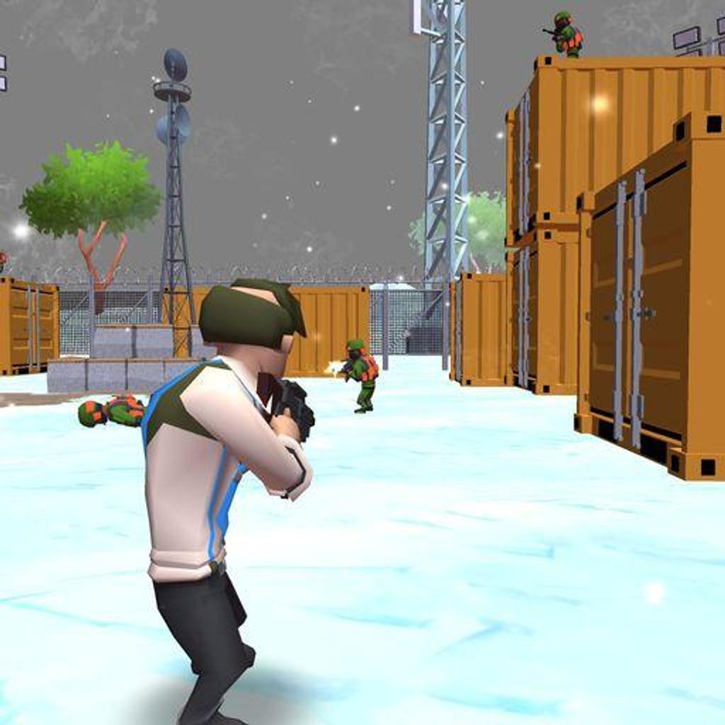 Unity Play | Free fire 1 Copy game