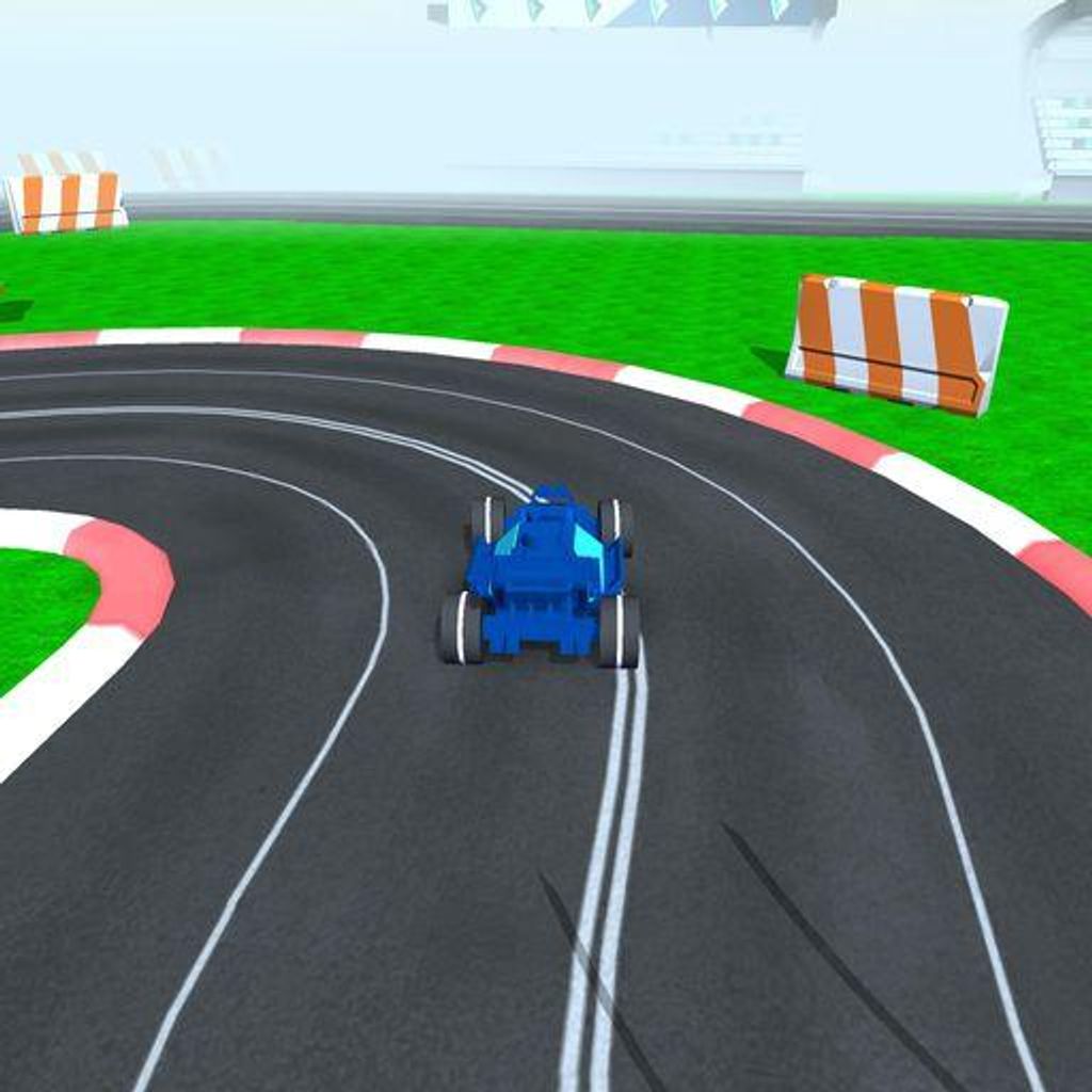 Unity Play | Training for the f1 season game