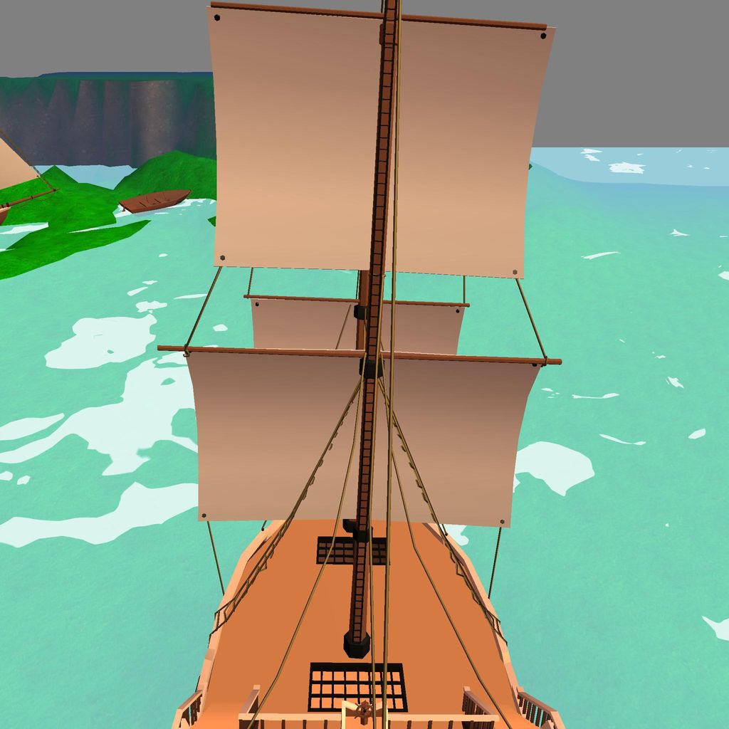 Unity Play | ship game