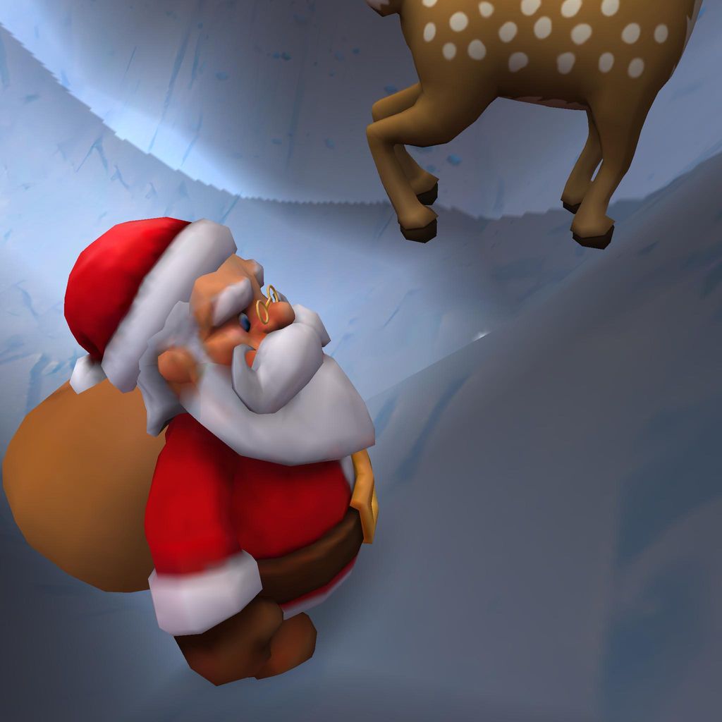 Unity Play | Santa’s story game