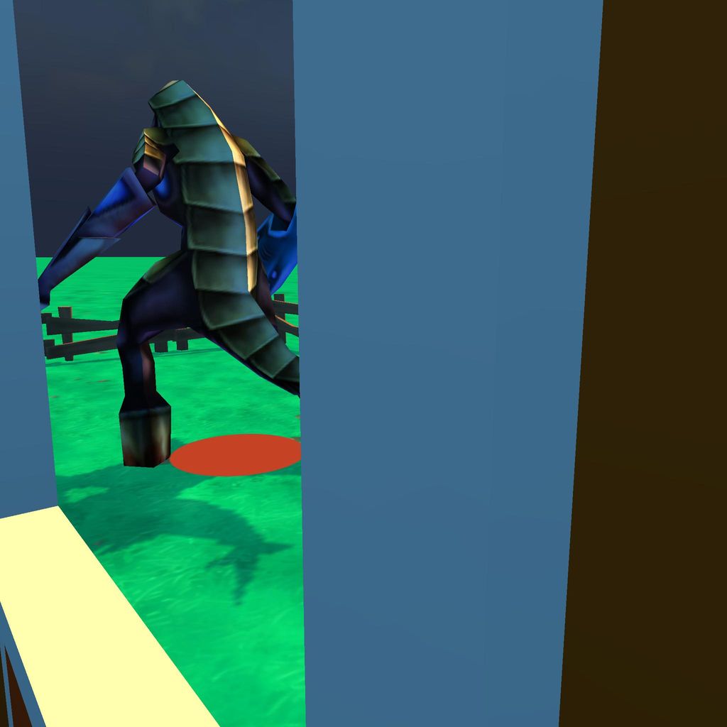 Unity Play | Survival SkinWalker game