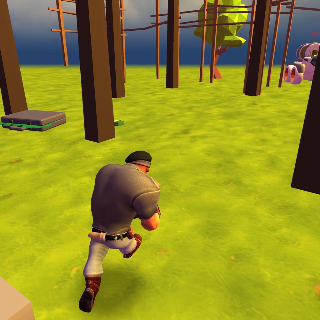 Unity Play | gravity falls un verano de misterios game