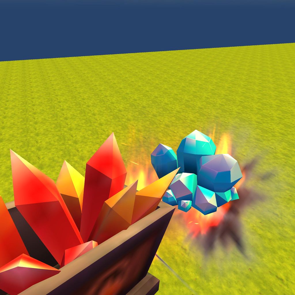 Unity Play | steal a mine mini game game