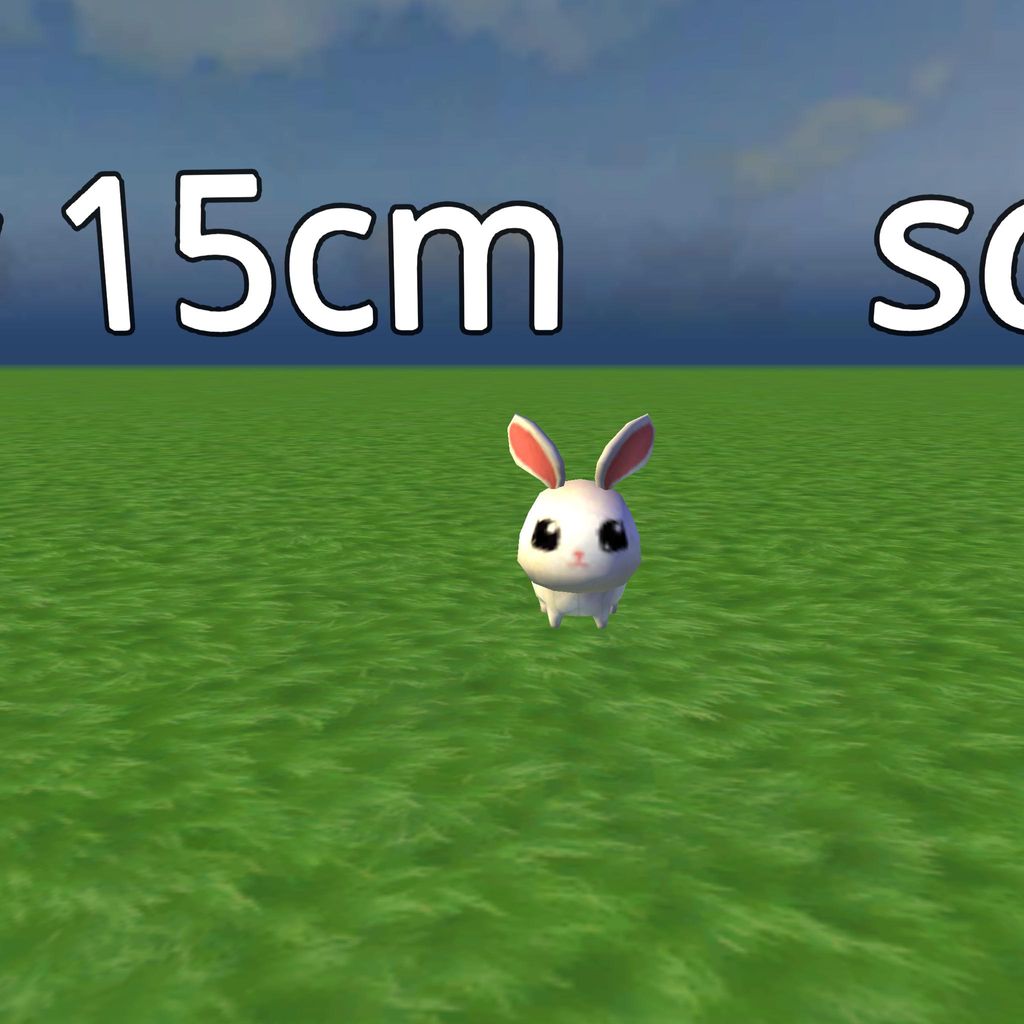 Unity Play | size comparison game