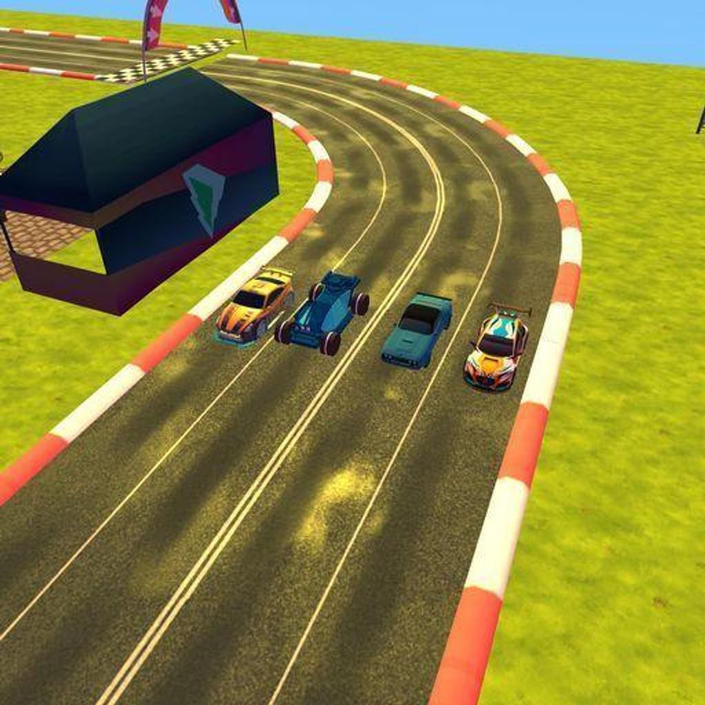Unity Play | F1 formula racing 2.0 max game