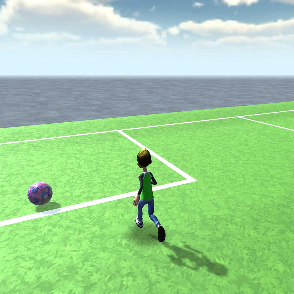Unity Play | Football game