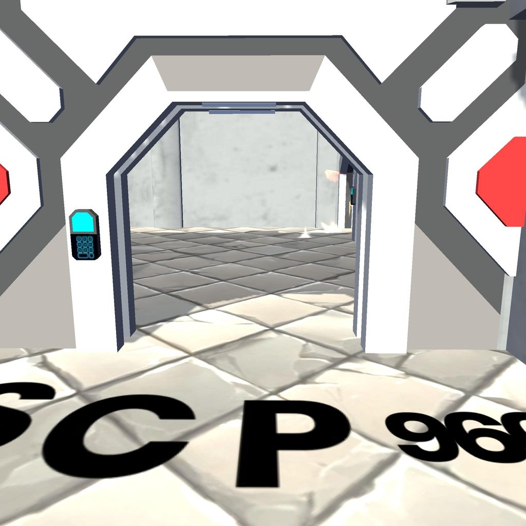 Unity Play | NEW SCP RP 0.0.2 game