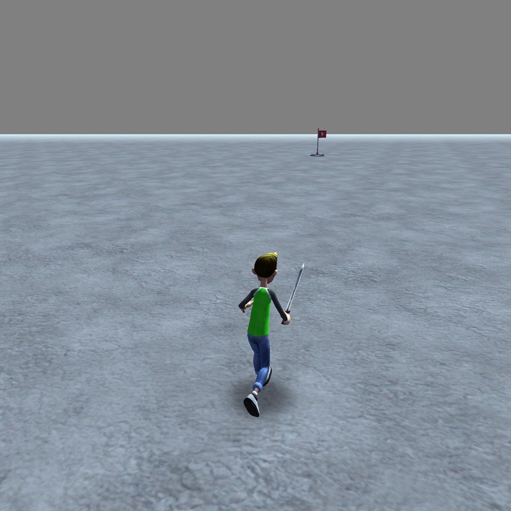 Unity Play | pique bandeira game