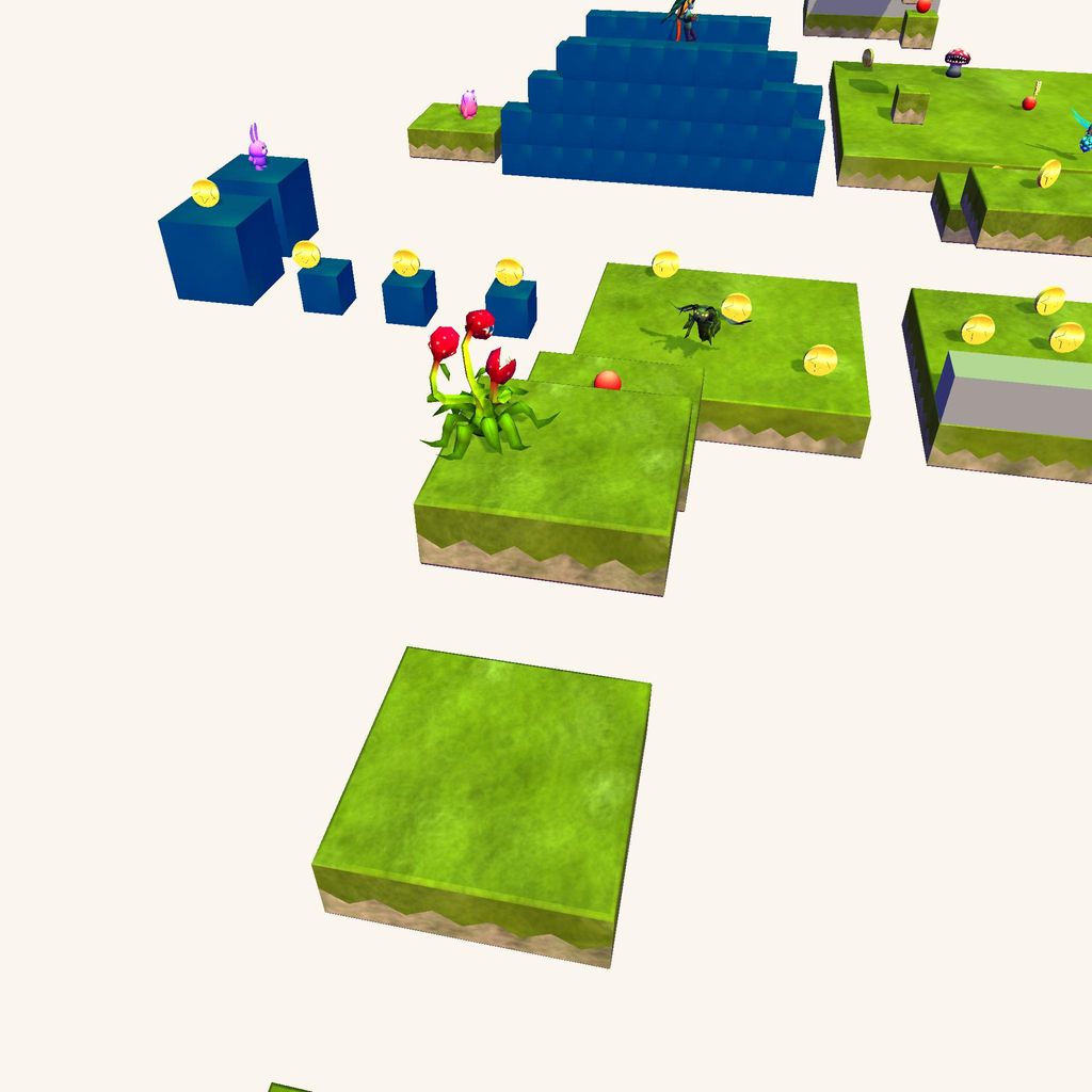 Unity Play | Rash demo game
