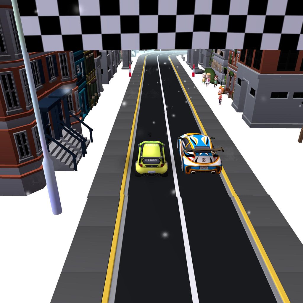Unity Play | Pulse Racer game