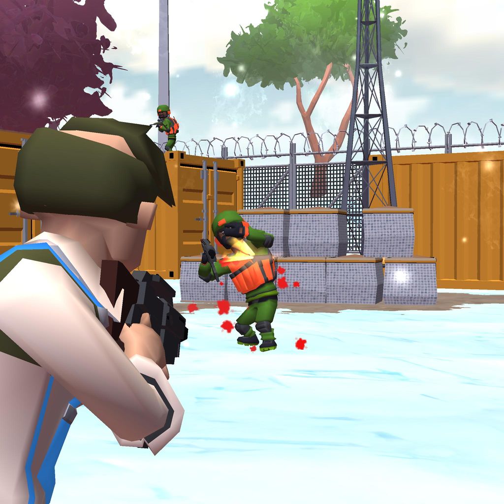 Unity Play ASASIN FIGHTER game