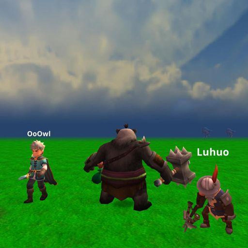 Unity Play | the game for sigma rpg players game