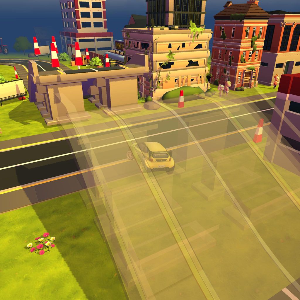 Unity Play | Fast cars game