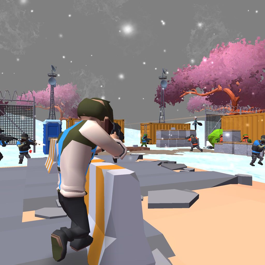 Unity Play | the cool fire game