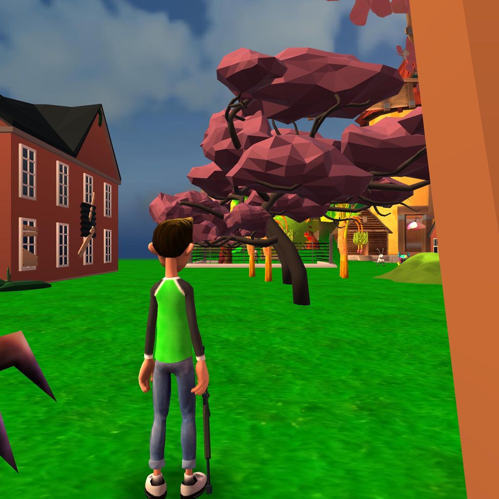 Unity Play | help your friend game