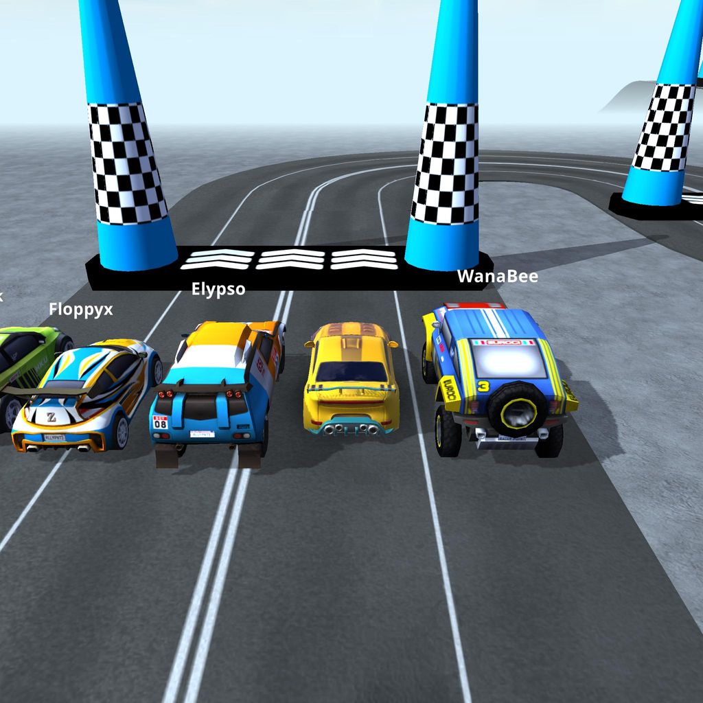 Unity Play | Crazy ultra Super speed racer game