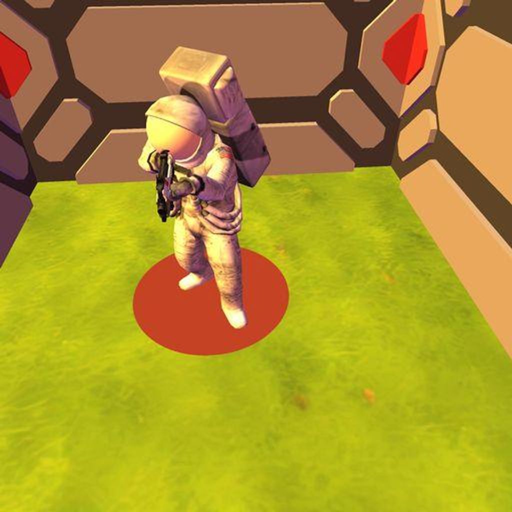 Unity Play | Squid game game