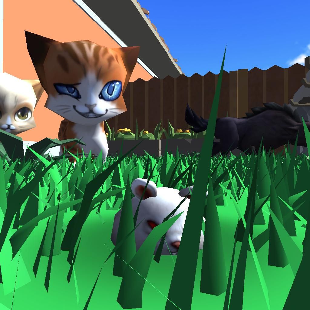 Unity Play | cat and mouse game