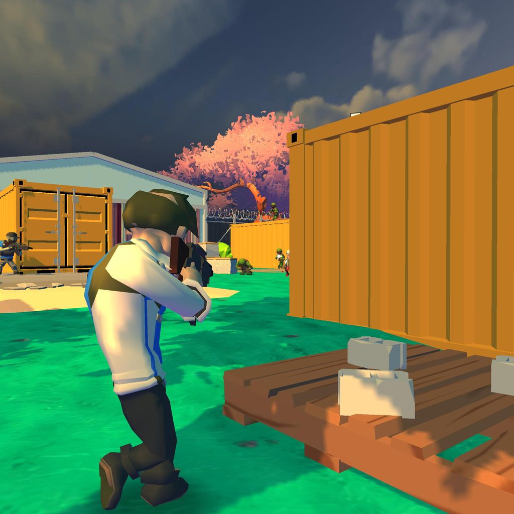 Unity Play | STRIK FIRE game