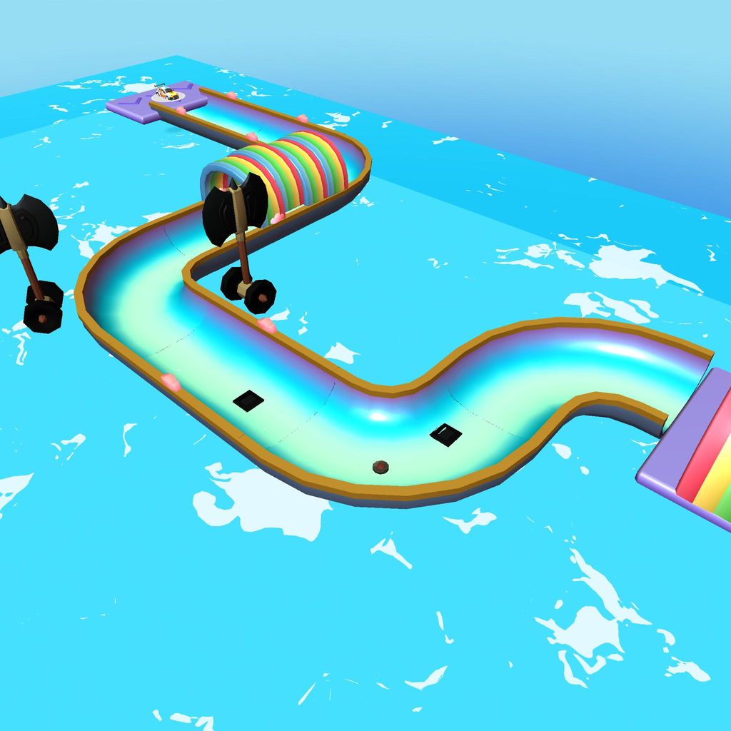 Unity Play | racing car challenge (stage 1) game