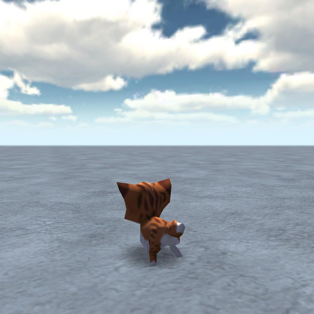 Unity Play | kitty world game
