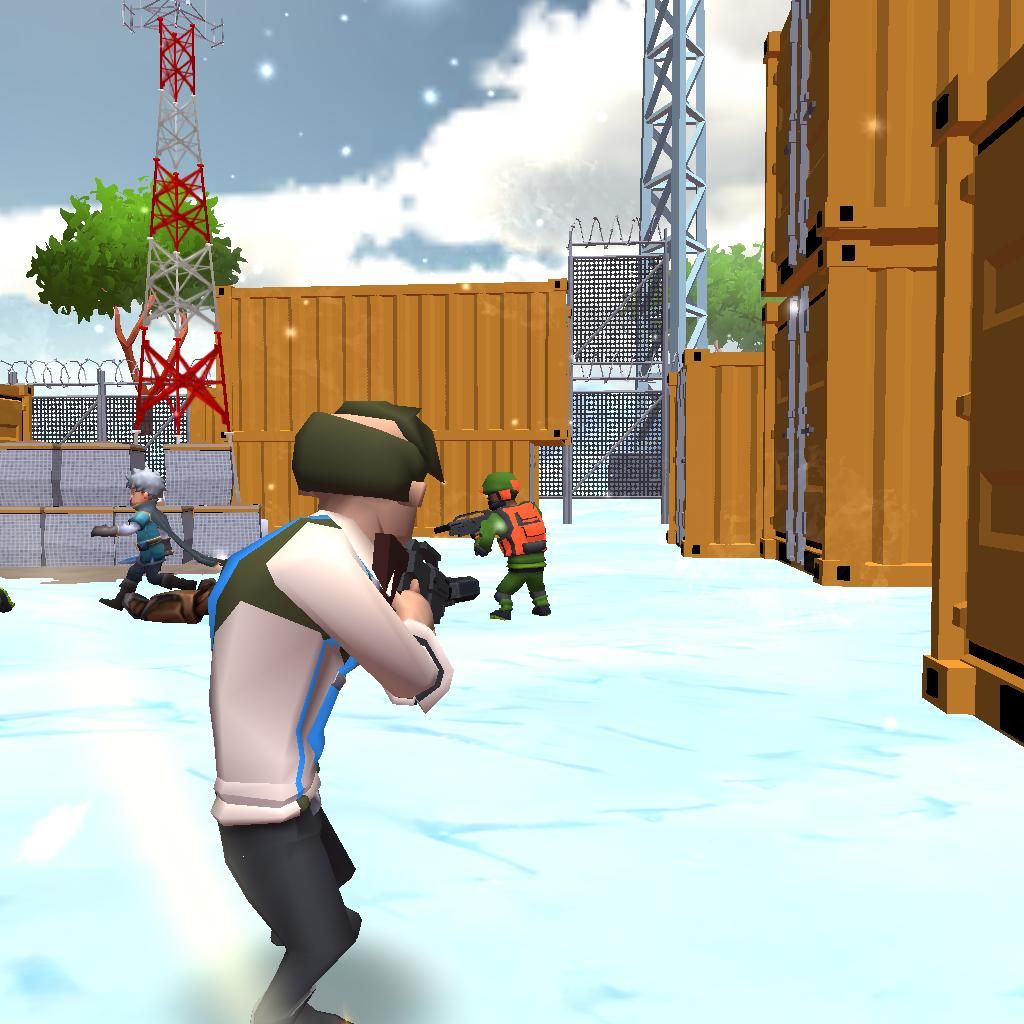 Unity Play | king army game