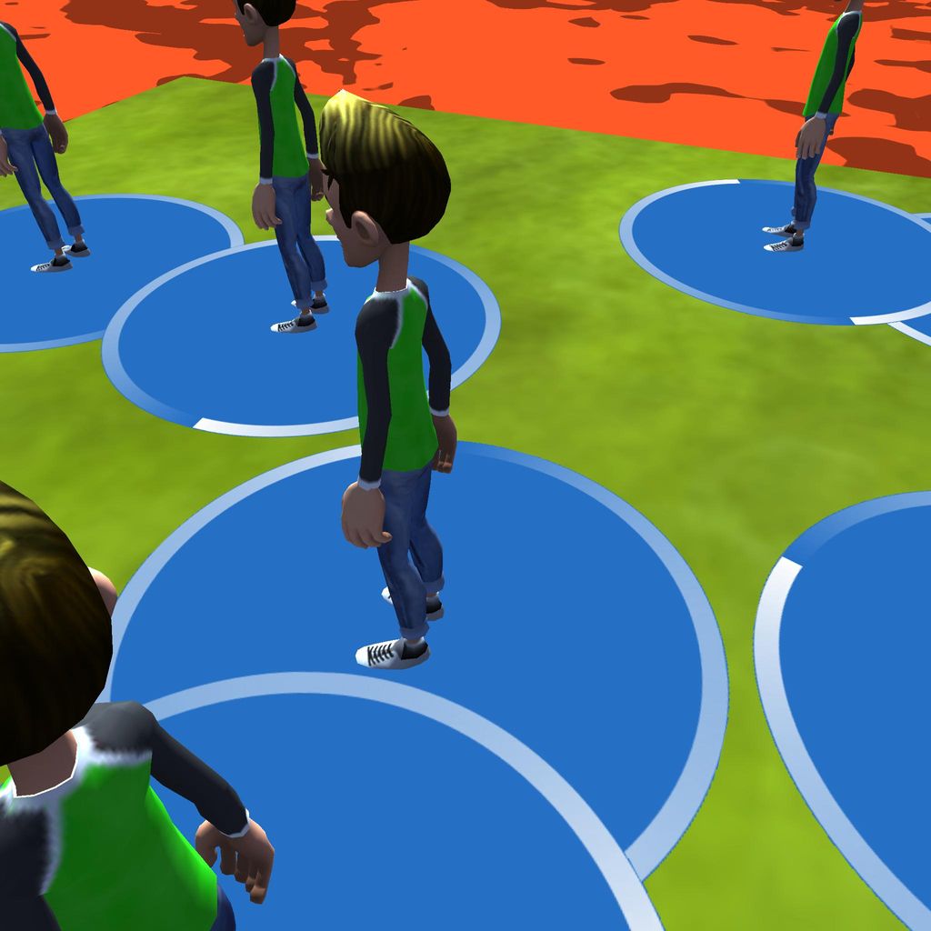 Unity Play | RIP game