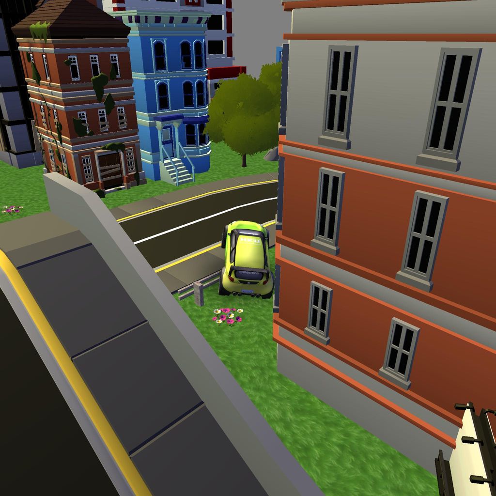 Unity Play | carts x exselente game