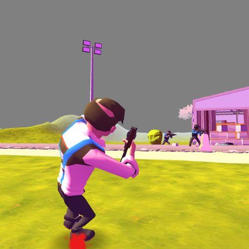 Unity Play | ha gu FX game
