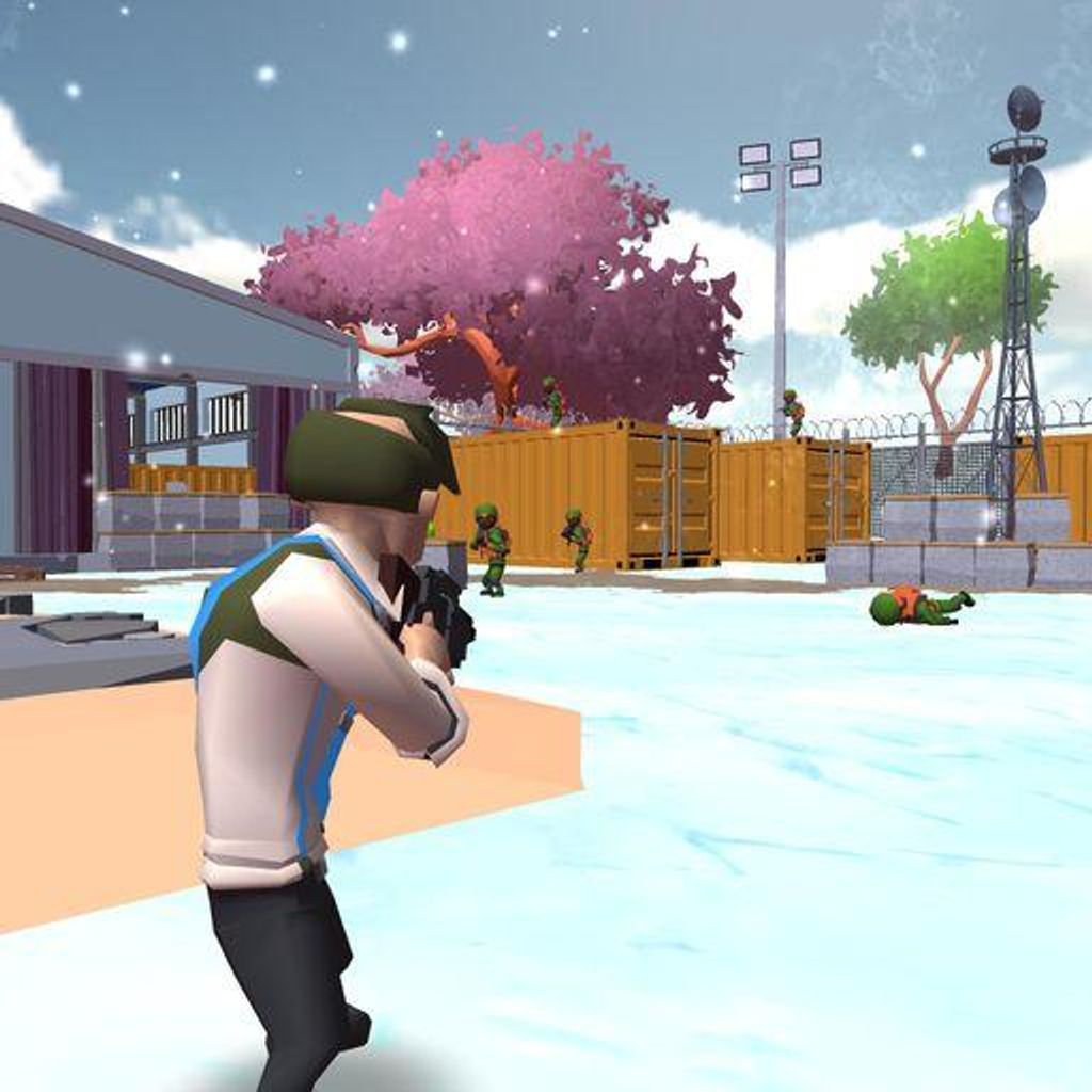 Unity Play | Blood Hunt game