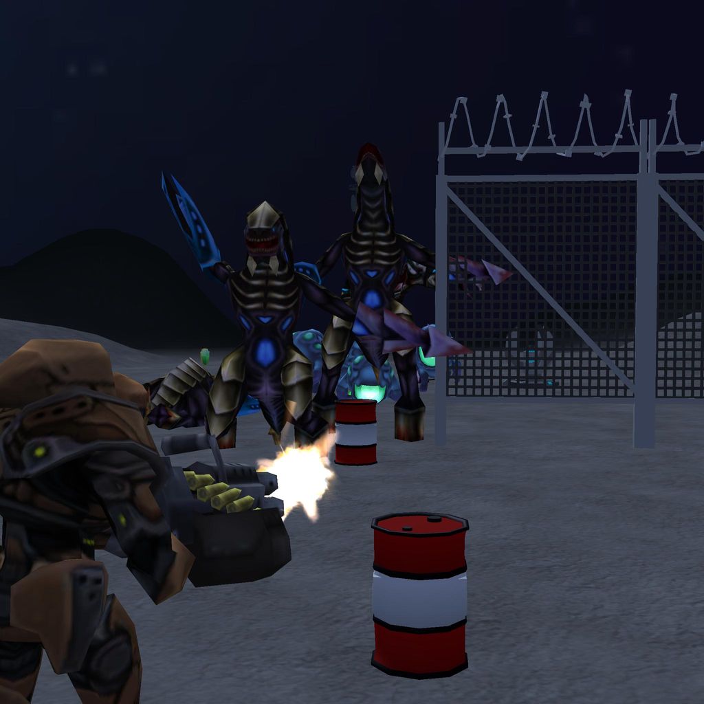 Unity Play | espace invaders game