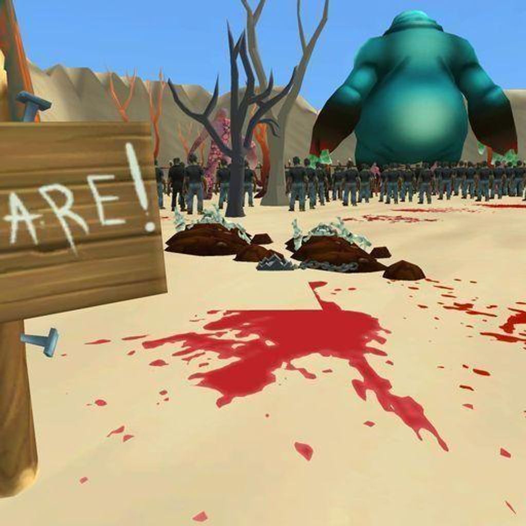 Unity Play | extreme hard zombies game