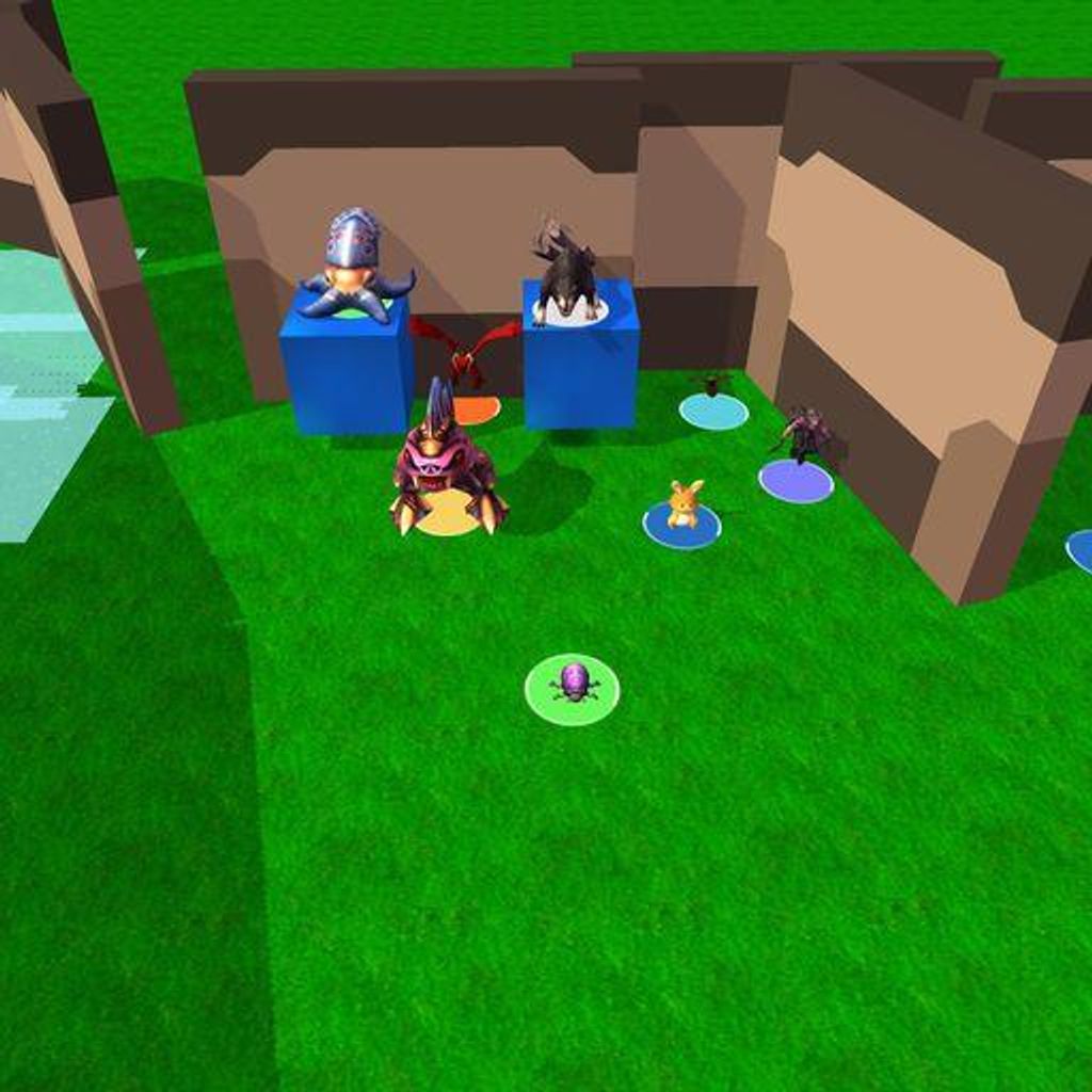 Unity Play | Pokémon Z game