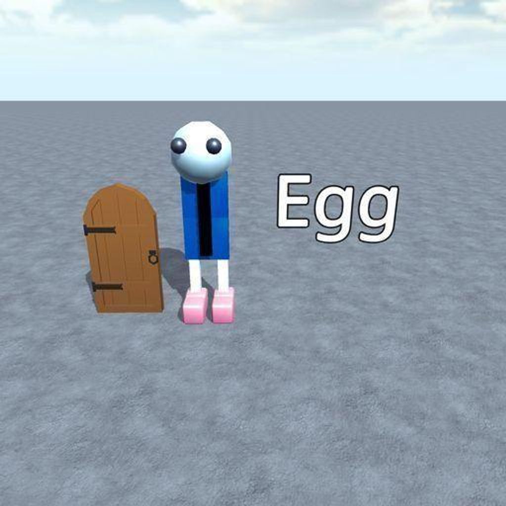 Unity Play | Monkey sans and the door game