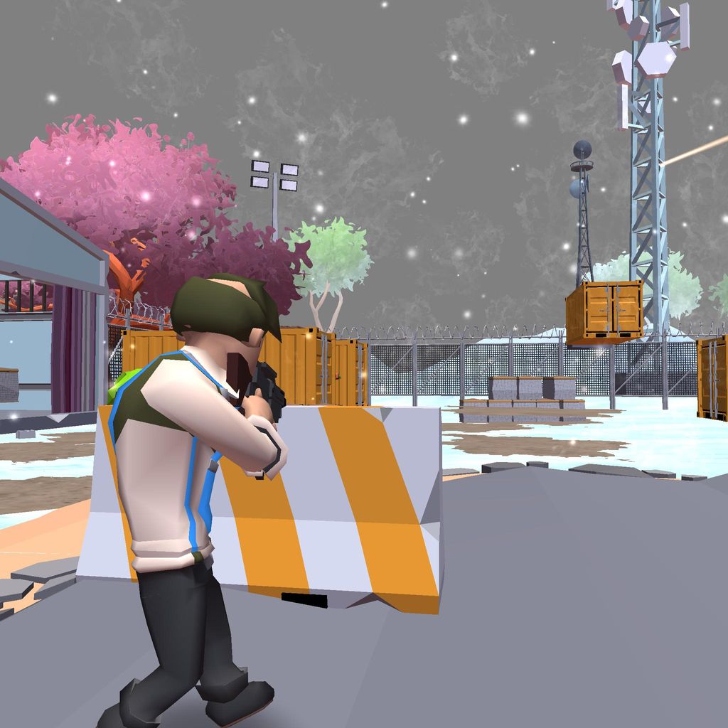 Unity Play | Shooting game