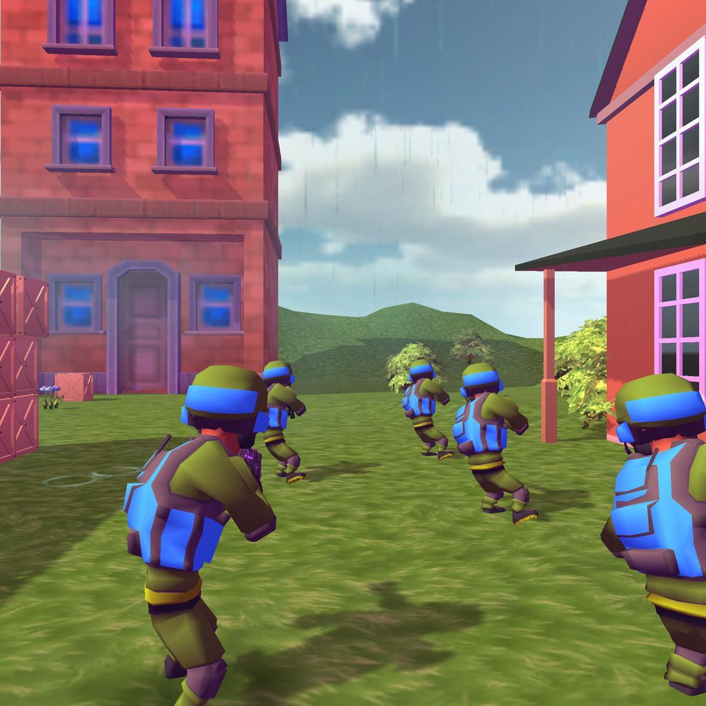 Unity Play | Accion Multiplayer game