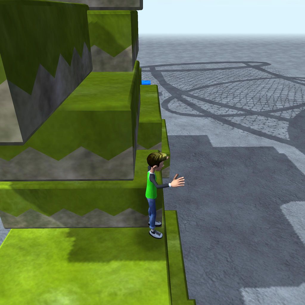 Unity Play | TRYAL CFG game