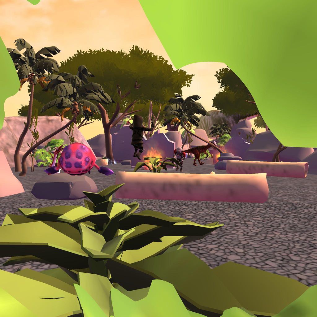 Unity Play | Destored fall game