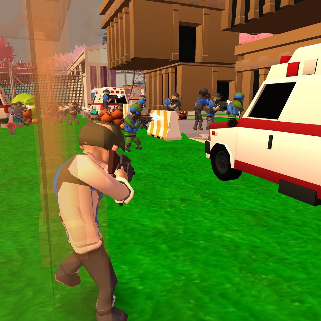 Unity Play | fara data mara game