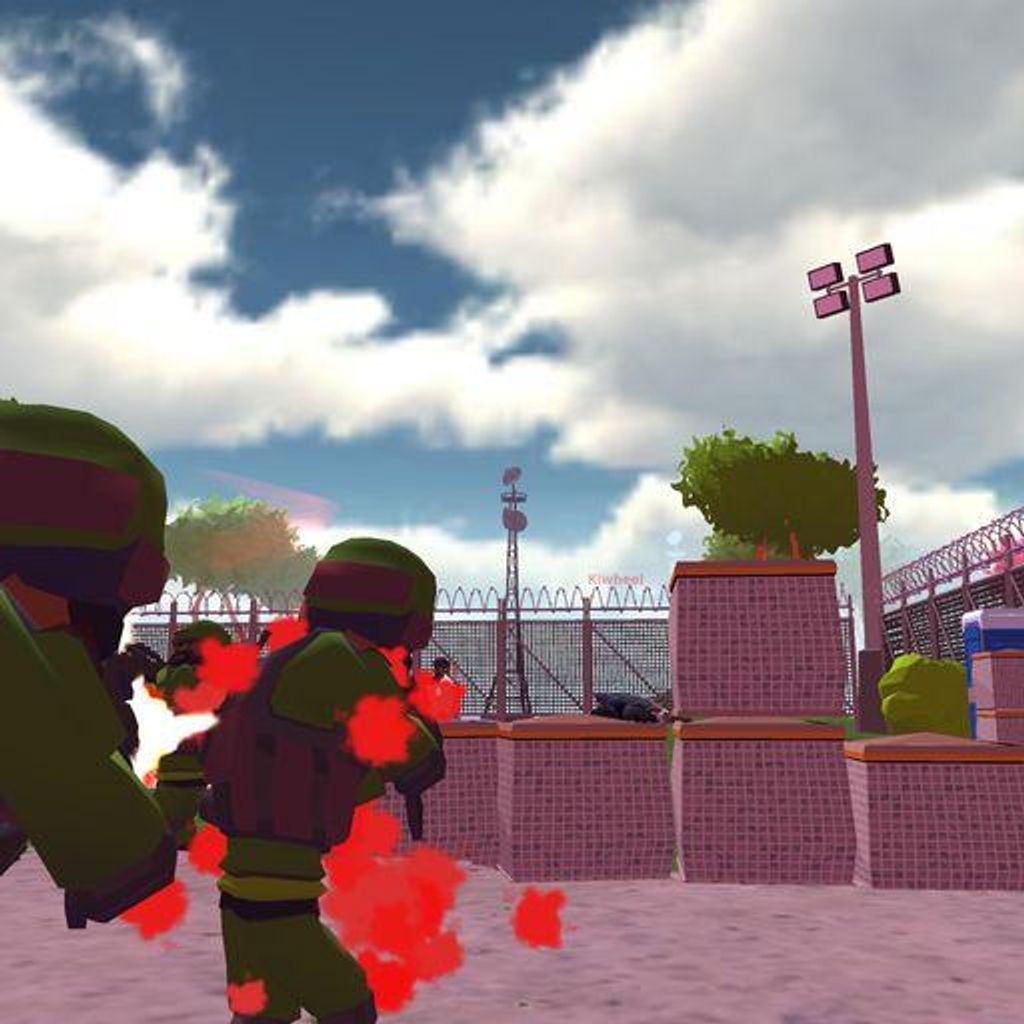 Unity Play | RPG-SHOOTING GAME game