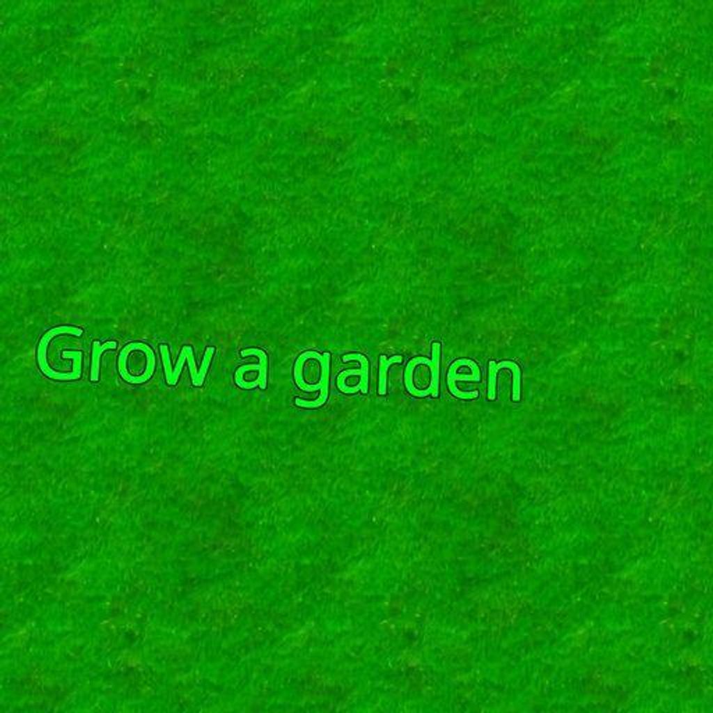 Unity Play | Grow a garden v1.0 game