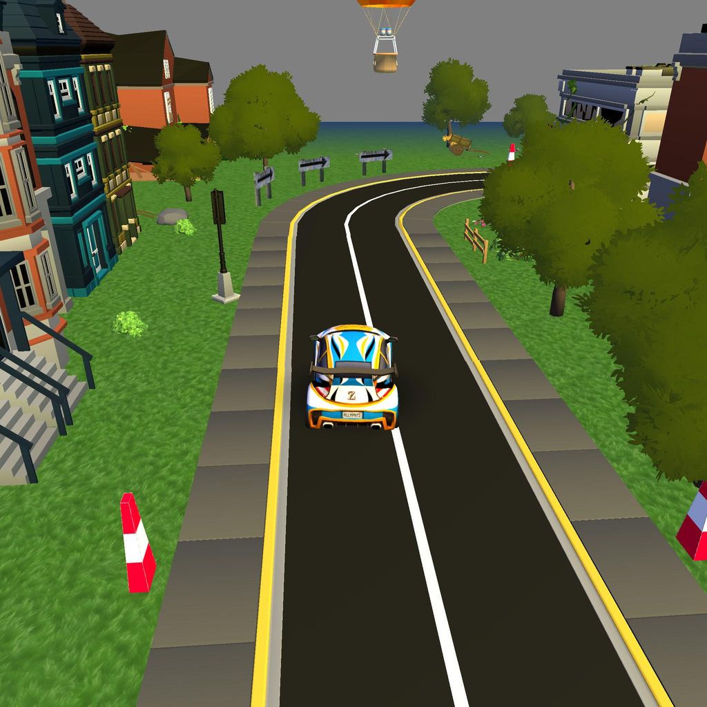 Unity Play | f1 racing game