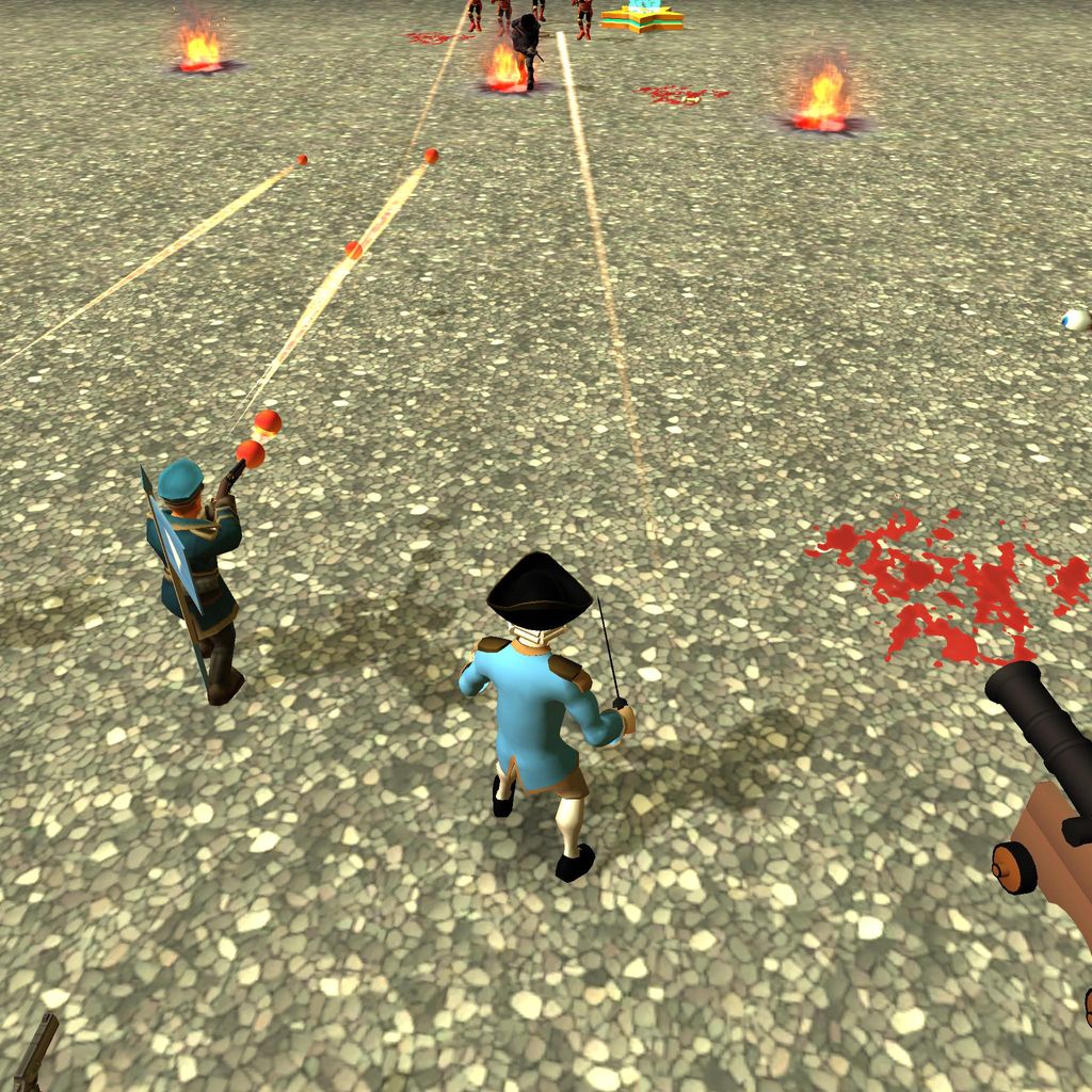 Unity Play | War game