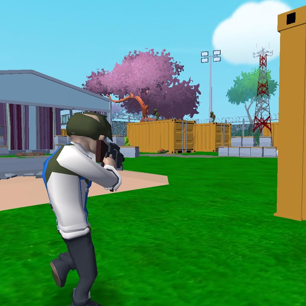 Unity Play | Mini Combat game