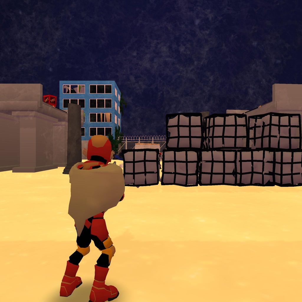 Unity Play | RObot vs RobotS game