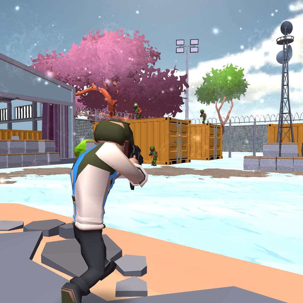 Unity Play | monster y rivals game