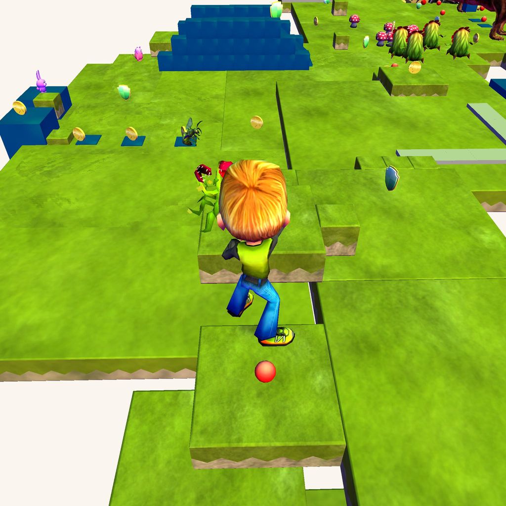 Unity Play | Mario Monster world game