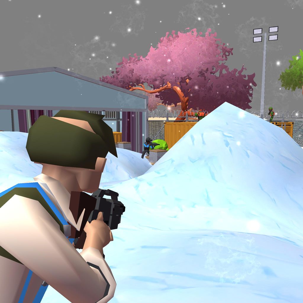 Unity Play | COMBAT STRIKE game