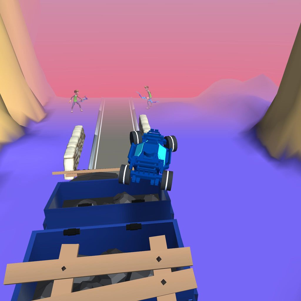 Unity Play | crash test game